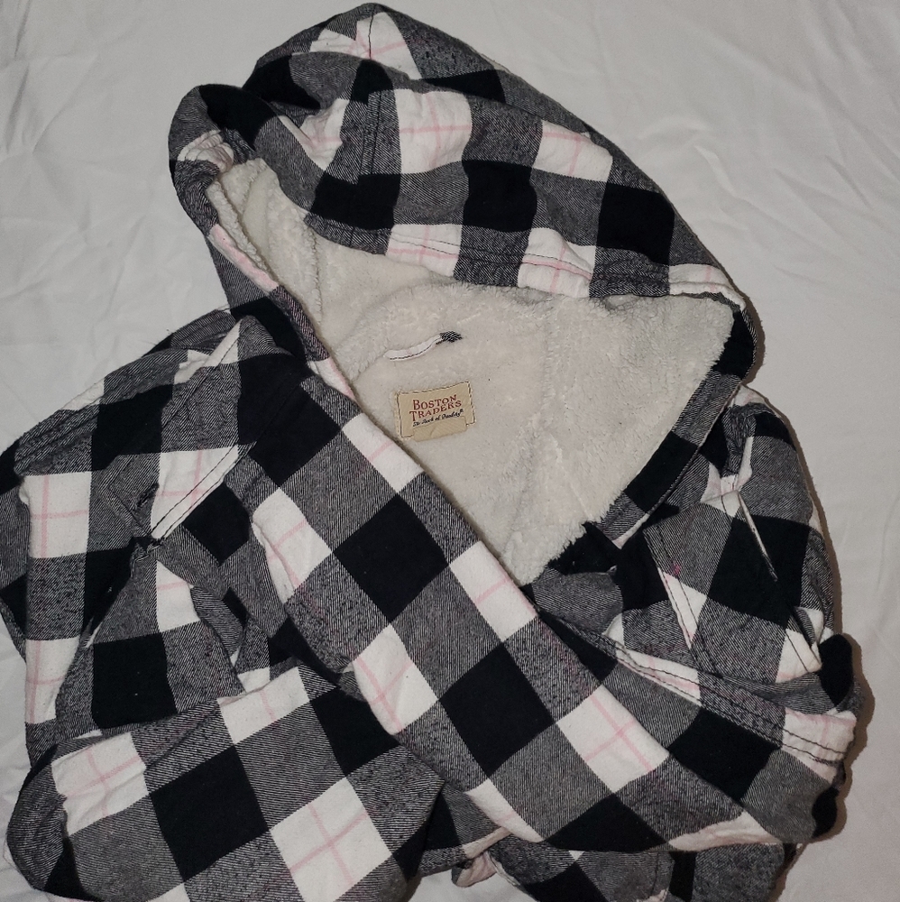 Boston Traders Fleece Hoodie